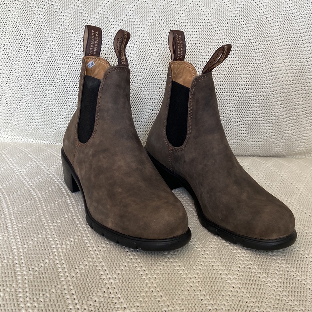 Blundstone Brown Winter Boots